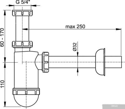 Alcaplast A430