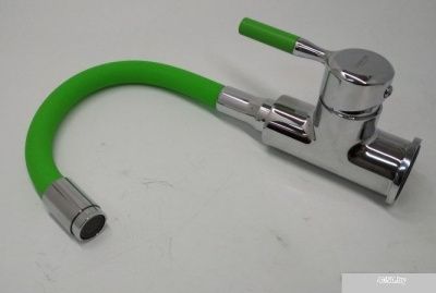 Ledeme L1399-5 (хром/зеленый)