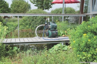 Metabo HWW 3500/25 Inox