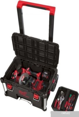 Milwaukee PackOut Rolling Trolley Toolbox