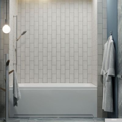 Triton Прага 170x70 Базовая Flat (с гидромассажем)