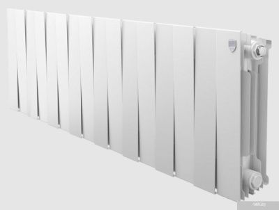 Royal Thermo PianoForte 300 Bianco Traffico (16 секций)