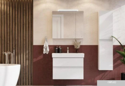 Roca Шкаф с зеркалом Oleta 80 7857647806