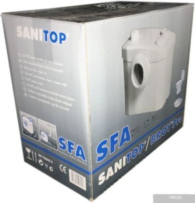 SFA Sanitop X10