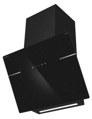 Кухонная вытяжка Meferi AIRBOX60BK Ultra