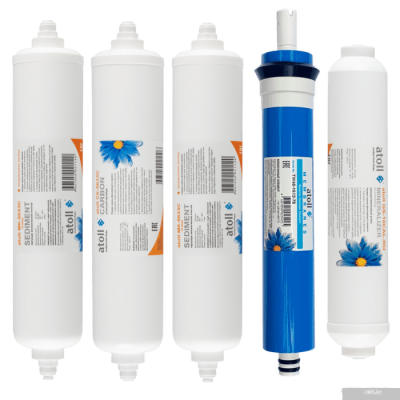 Atoll №104m STDA (для A-575m SailBoat, A-575Em CMB-R3)