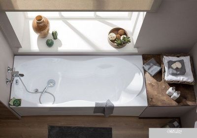 Ванна Aquanet Tessa 170x70