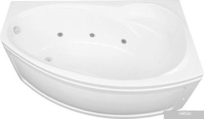 Ванна Aquanet Jersey 170x90 R (с каркасом)