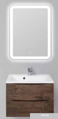 BelBagno Тумба под умывальник Marino-650-2C-SO-RW-P (rovere moro)