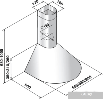 Elikor Эпсилон 60П-430-П3Л (белый/серебро)