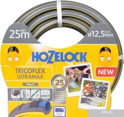 Hozelock Tricoflex Ultramax 116241 (1/2, 25 м)