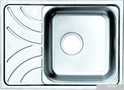Кухонная мойка IDDIS Arro ARR60SRi77