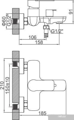Ledeme L73218