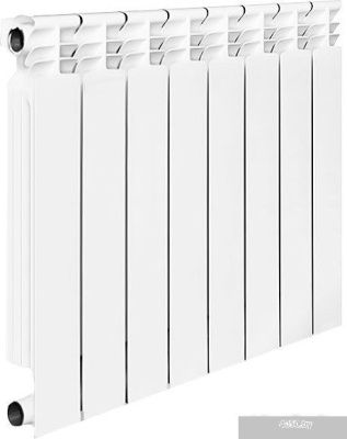 Алюминиевый радиатор Oasis 500/80