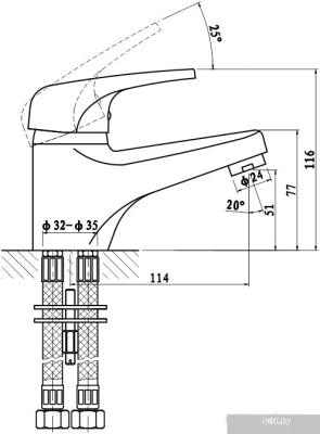 Gross Aqua Optima 6546511С