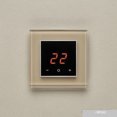 Терморегулятор DeLUMO Orto (1236 светлый коричневый)