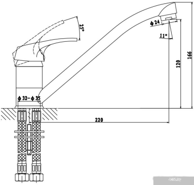 Gross Aqua Basic 3210257C-G0110