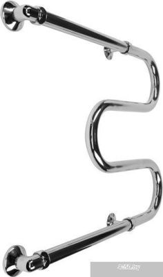 Полотенцесушитель TERMINUS М-образный 26.9 ПС (400х500)