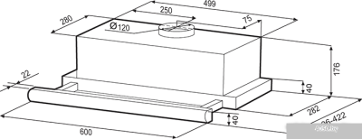 Krona Kamilla 600 Supernova W (белый)