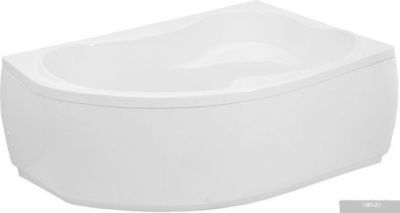 Ванна Aquanet Capri 170x110 R (с каркасом и экраном)