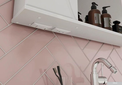 Volna Шкаф с зеркалом Adel 80 левый