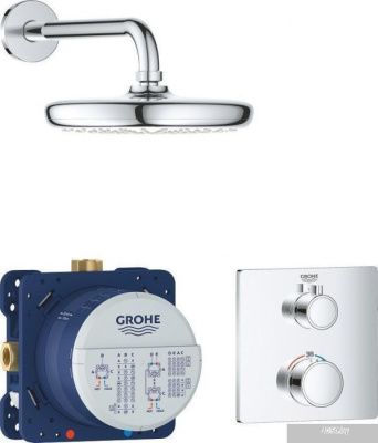Grohe Grohtherm 34728000