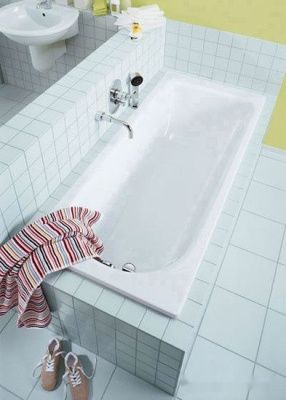 Ванна Kaldewei Saniform Plus 375-1 anti-sleap+easy-clean 180x80