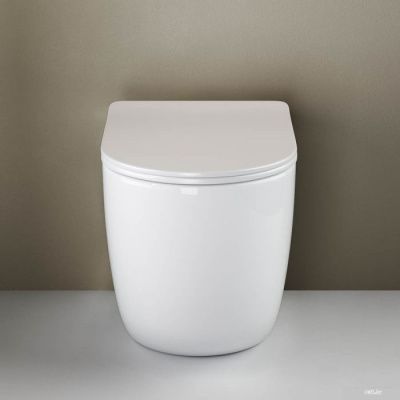 Ceramica Nova Mia Rimless CN1810
