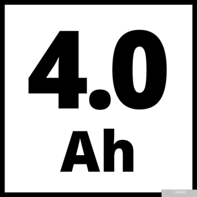 Einhell Plus 4511553 (18В/4.0 Ah)