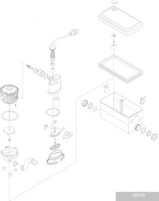 Насос Jemix STP-250