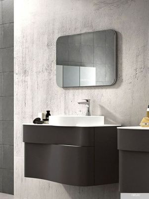 Silver Mirrors Шампань-4 80x55 ФР-00001037