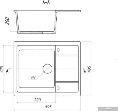 Gerhans В19 (терракот)