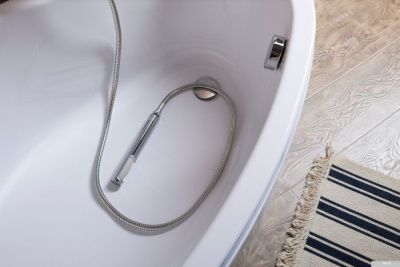 Ванна Aquanet Mia 140x80 R