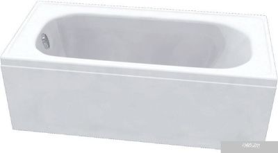 Ванна Bonito Home Daisy 160x70 (с ножками)