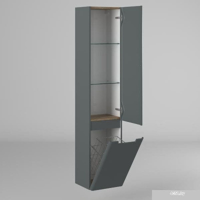 Briz Шкаф-пенал Прато 35 R 240 04-06к35-00 02 ГР