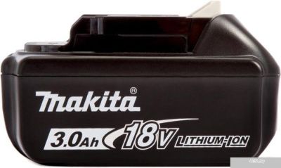 Makita DC18SD + BL1830B (18В/3.0 Ah + 7.2-18В)