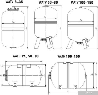 Эван WATH 24 104120