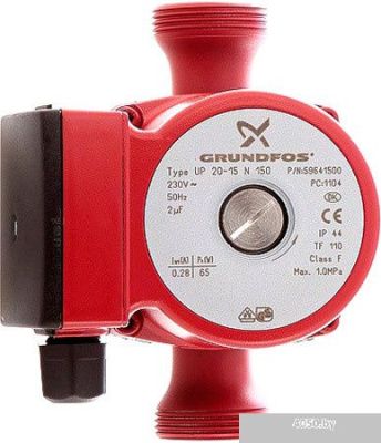 Насос Grundfos UP 20-07 N