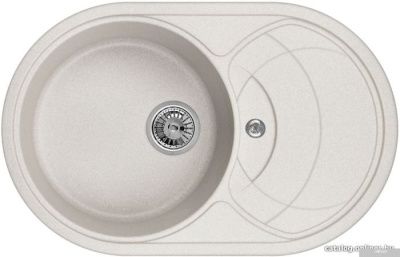 Кухонная мойка Granula 7801 (базальт)