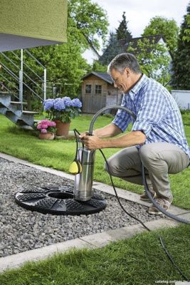 Насос Karcher BP 2 Cistern