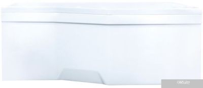Ванна MarkaOne Convey 150x75 L (с ножками и экраном)