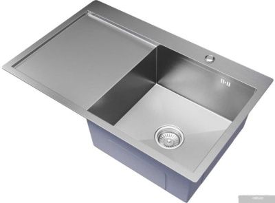 Mixline Pro 551878 правый (сатин, с сифоном)