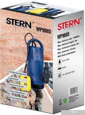 Насос Stern Austria WP-900D