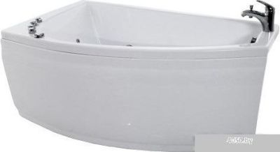 Ванна Triton Бэлла 140x76 (правая)