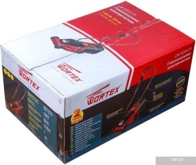 Колёсная газонокосилка Wortex LM 3213-1 P
