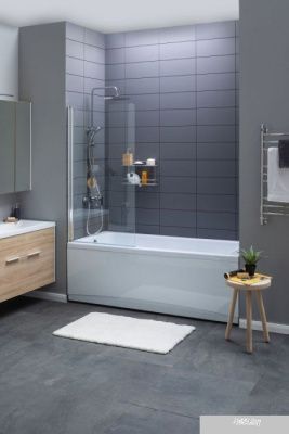 Aquanet Bright 175x70 00273795 (с каркасом)