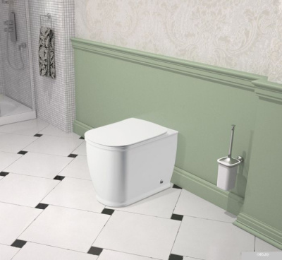 Унитаз Lavinia Boho Bell Pro [33010030]