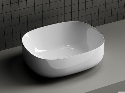 Умывальник Ceramica Nova Element CN6018