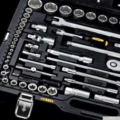 Berger BG118-1214 (118 предметов)