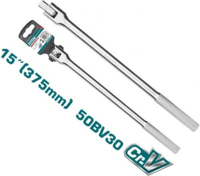 Вороток шарнирный Total THTFX12151